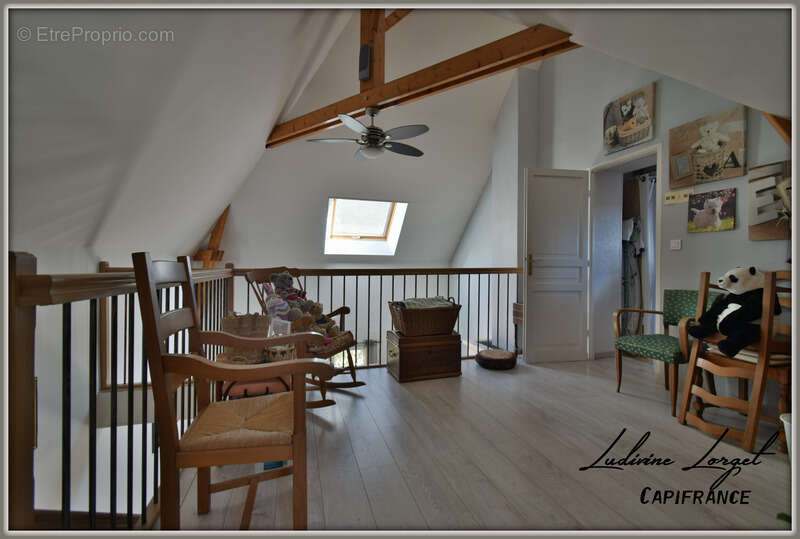 Maison à VILLERS-COTTERETS