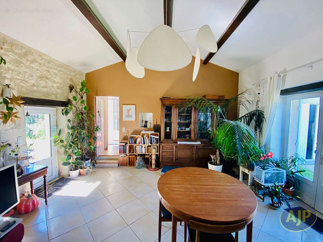 Maison à BEGADAN