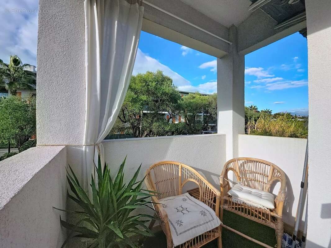 Appartement à ANTIBES