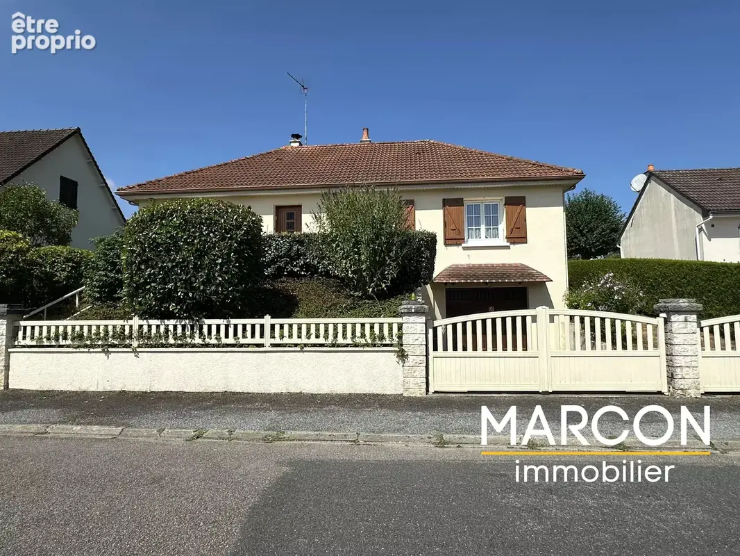 Maison à LA SOUTERRAINE