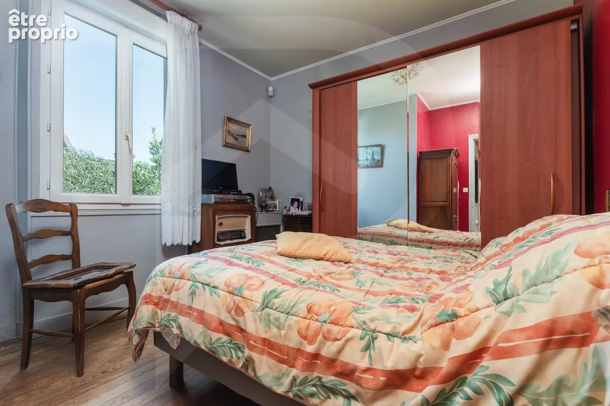 Maison individuelle- 82m2 - secteur felix faure/sanvic - photo 16