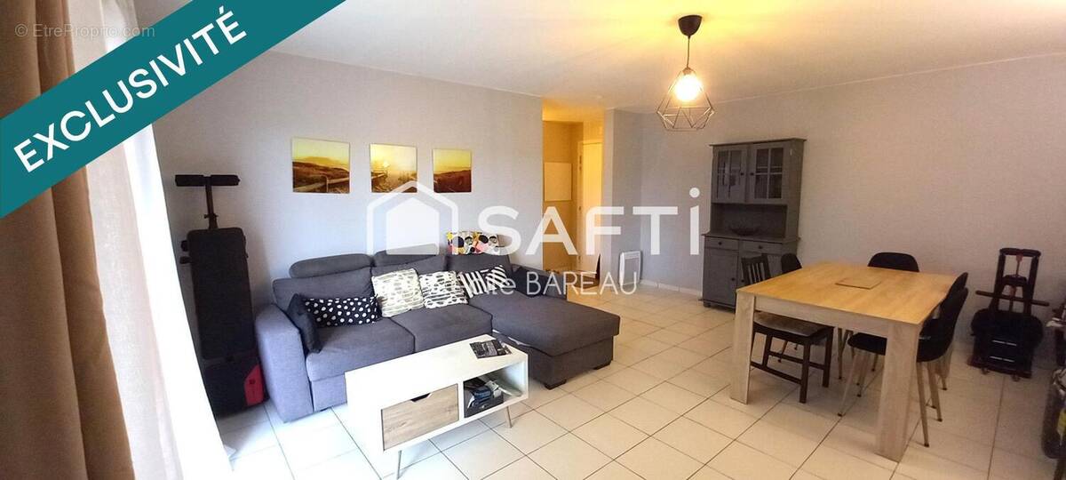 Photo 1 - Appartement à CORBEIL-ESSONNES