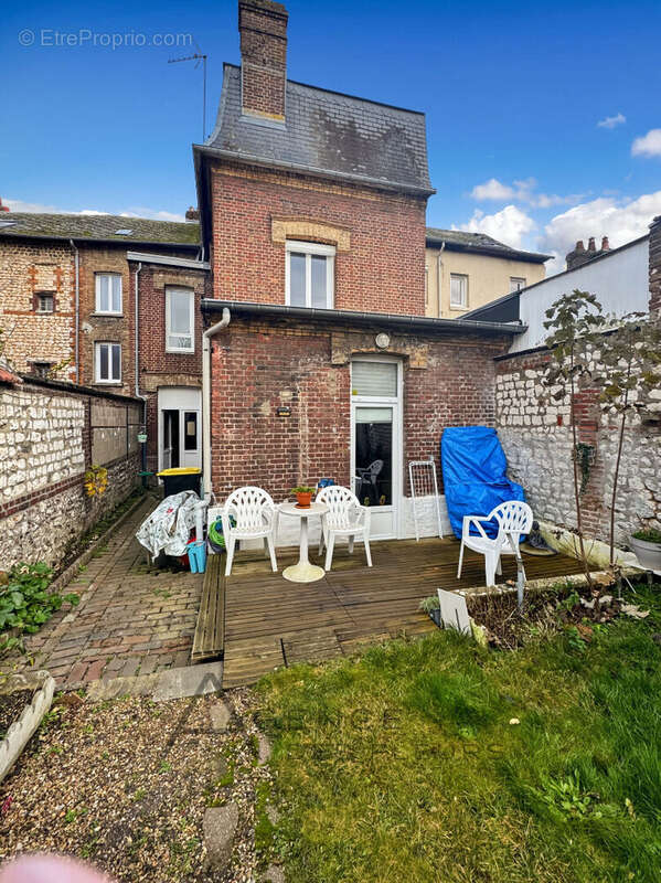 Maison à ELBEUF