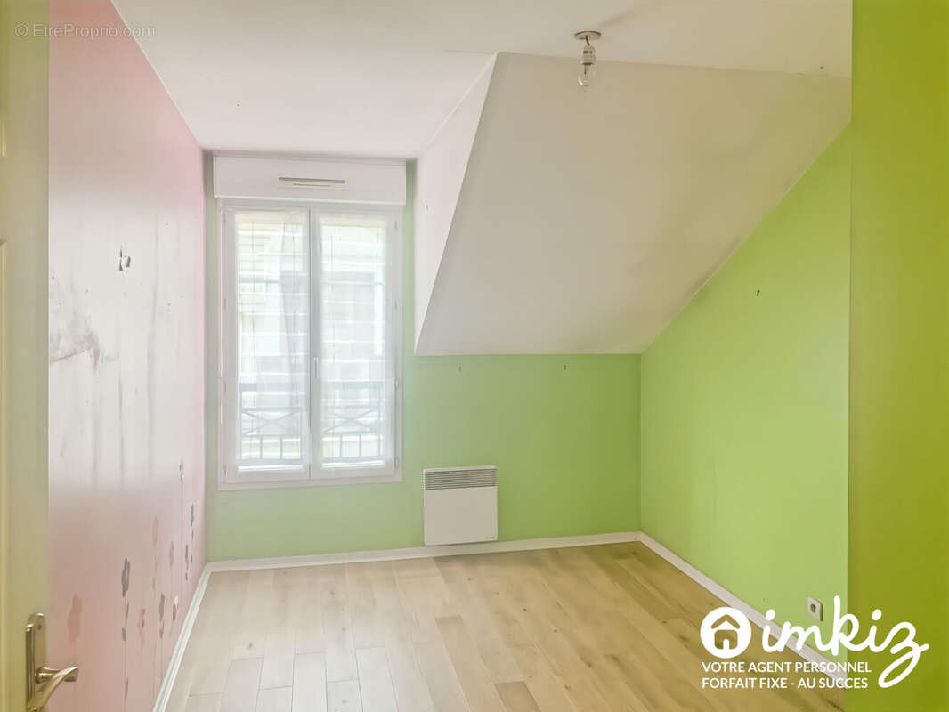 Émerainville Gare (7 min) – Duplex "Esprit Maison" - photo 8