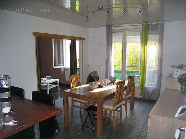 Appartement à NOGENT-LE-ROTROU