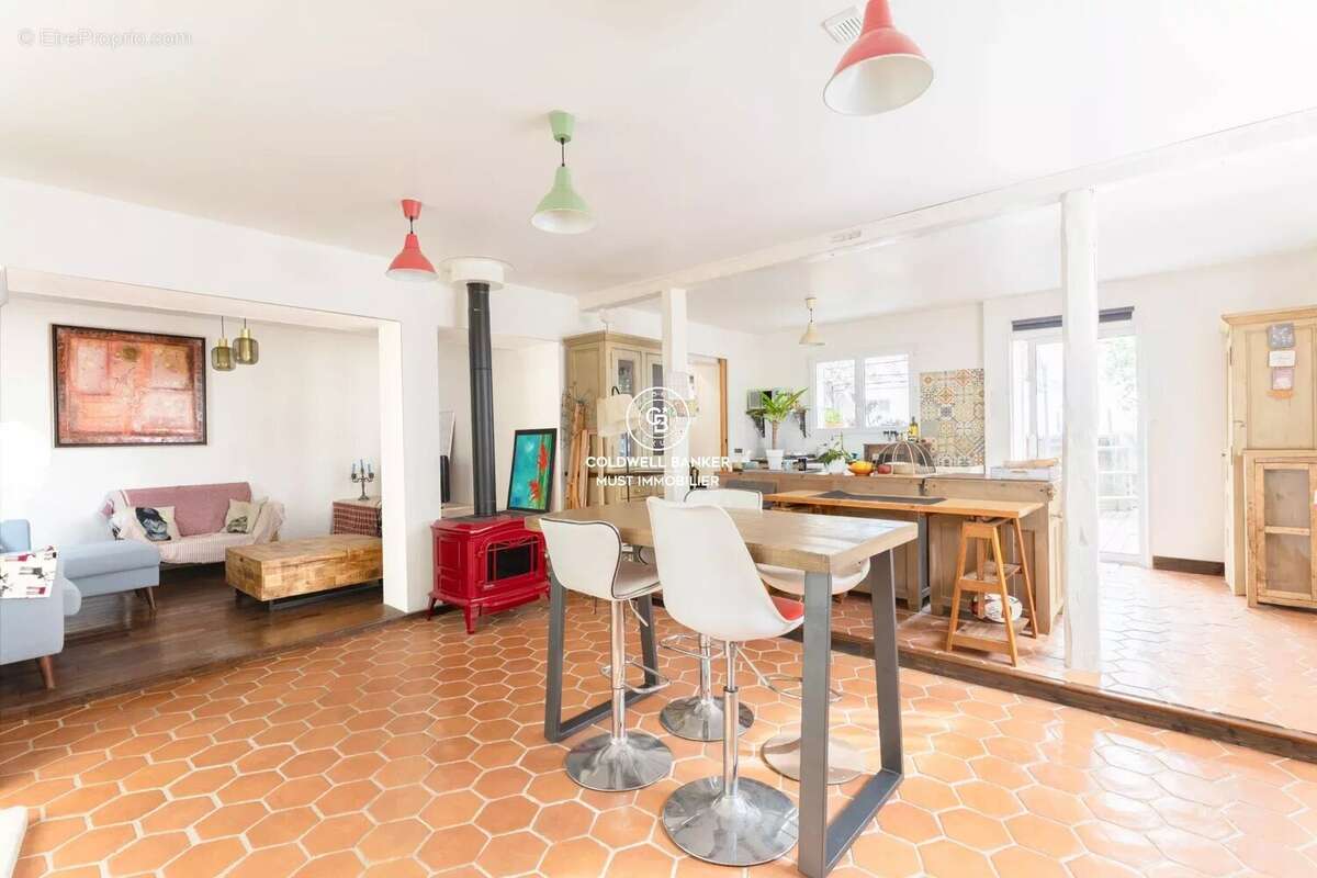 Maison à CANET-EN-ROUSSILLON