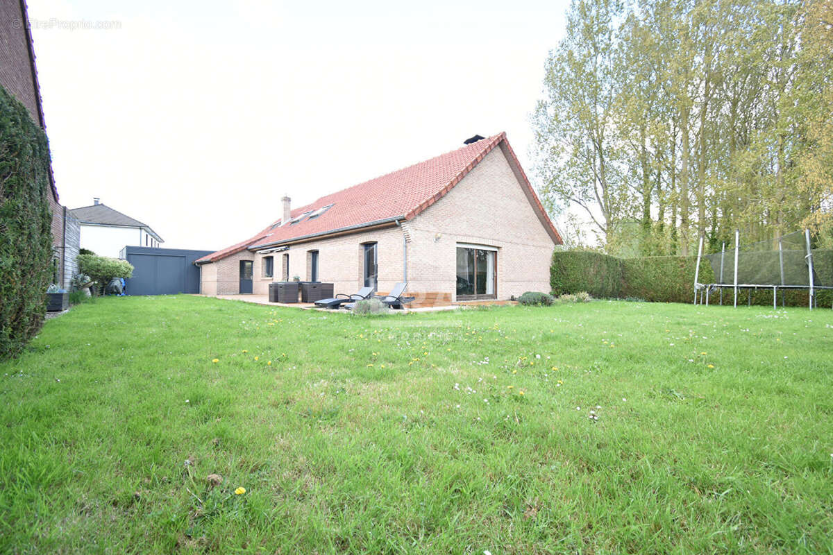 Maison à SAINT-OMER