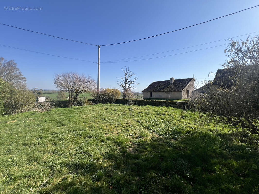 Maison à CHAMPLECY
