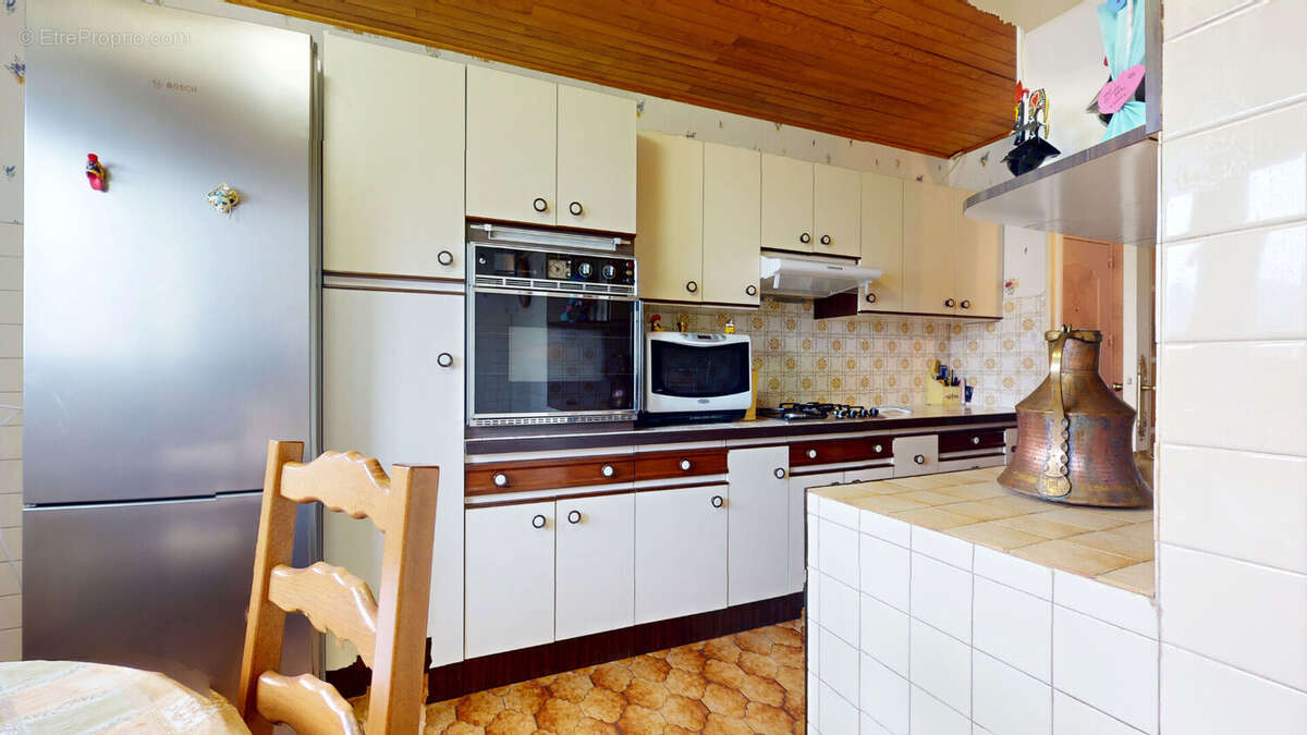 Appartement à ECHIROLLES