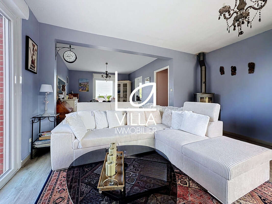 Maison 93 m² à Boulogne-Sur-Mer  - photo 5