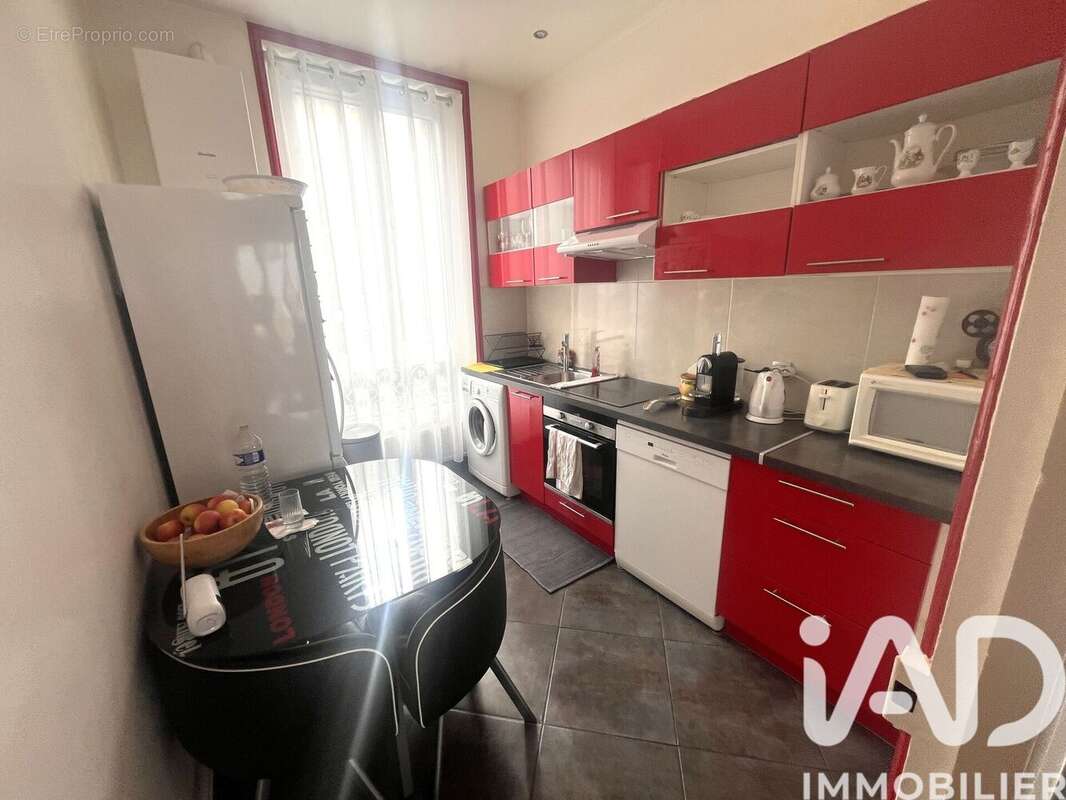 Photo 3 - Appartement à VILLENEUVE-SAINT-GEORGES