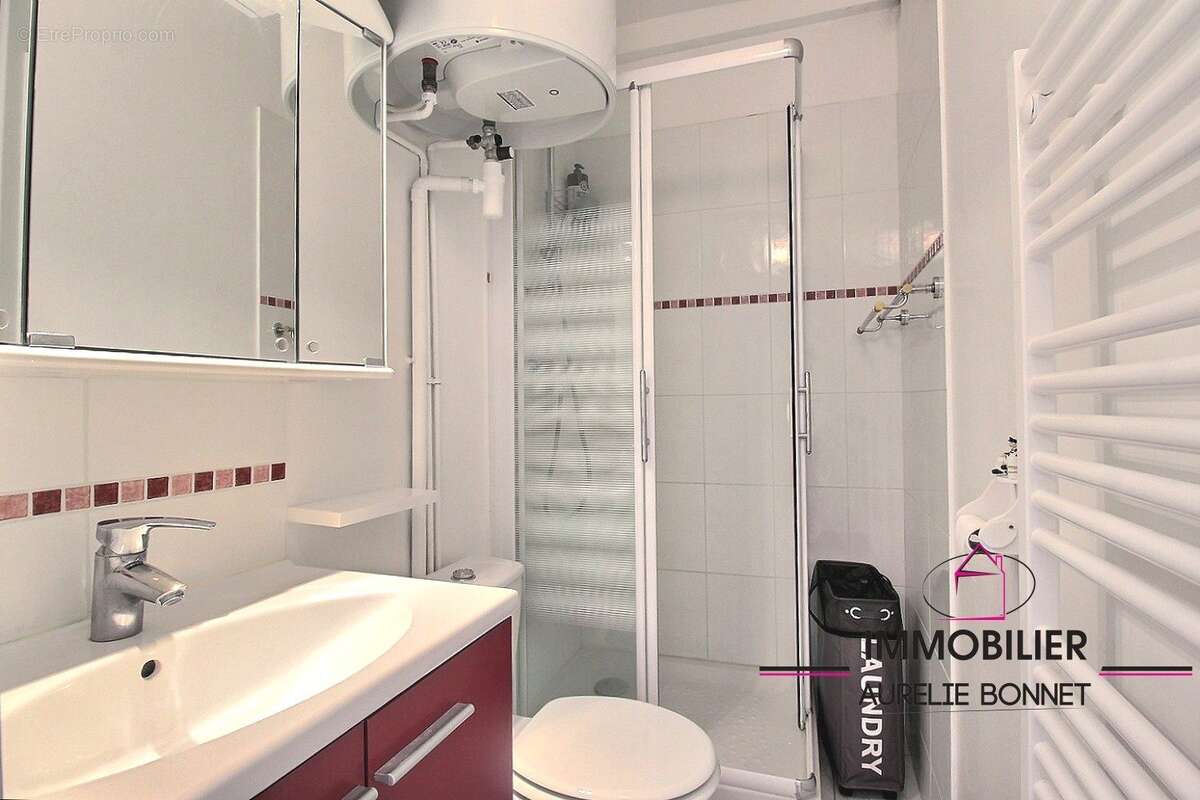 Appartement à TROUVILLE-SUR-MER