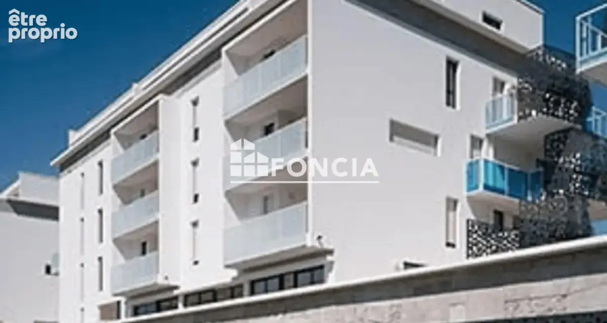  à vendre la seyne-sur-mer - t3 de 63.90 m2, terrasse, parking prive securise - secteur porte marine - photo 5