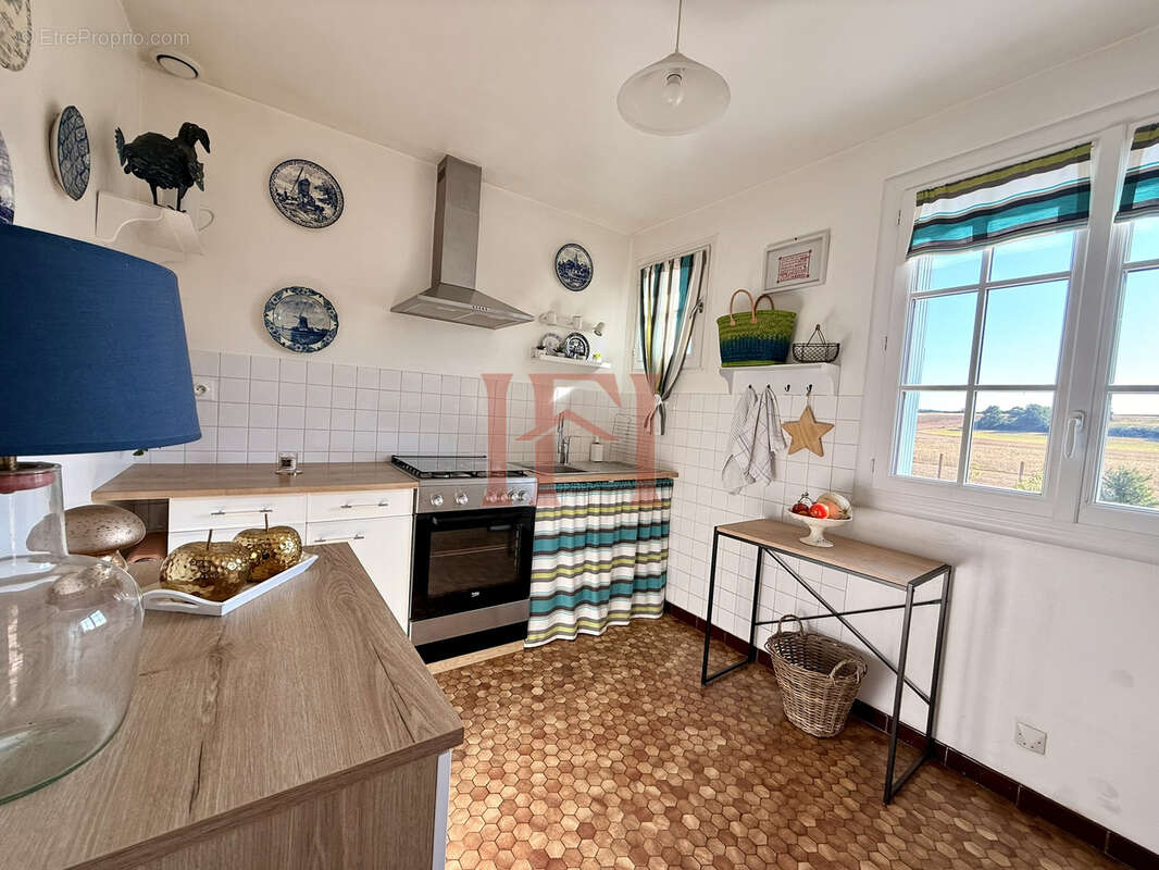 5 min de la zone commerciale de saint-denis-les-ponts   charmant pavillon de plain-pied sur s/sol complet - photo 7