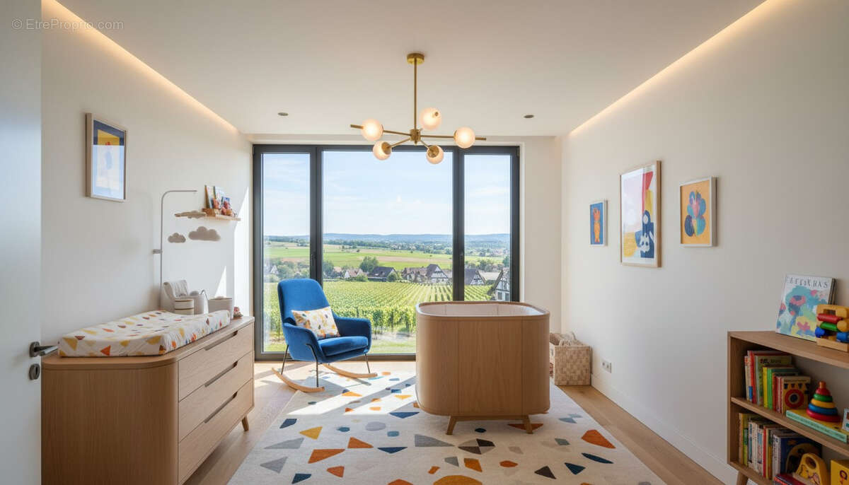 Appartement à SELESTAT