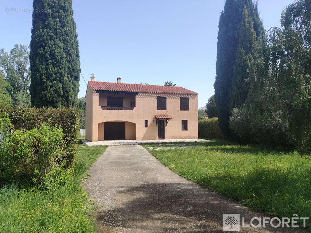 Maison à VINCA