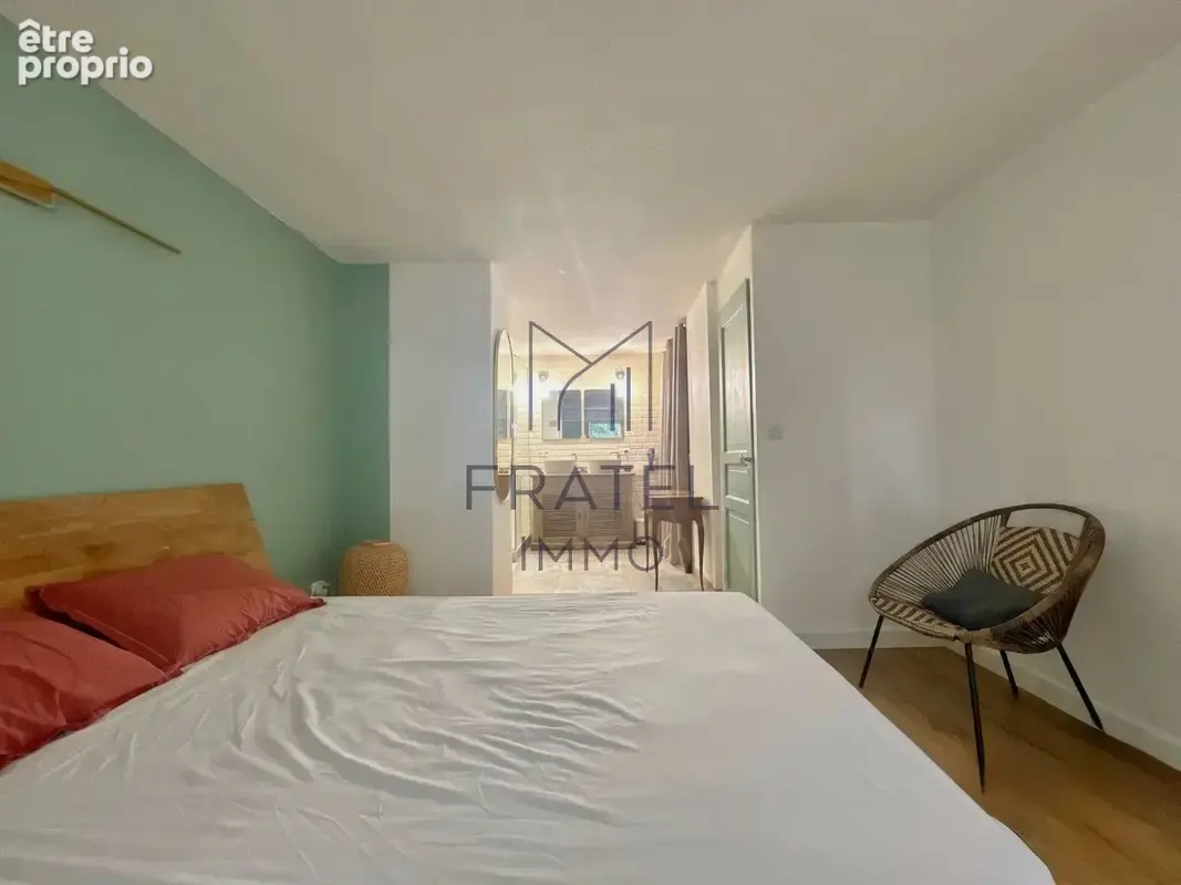 Maison T4 avec suite parentale, terrasse sans vis-à-vis et environnement privilégié - photo 11