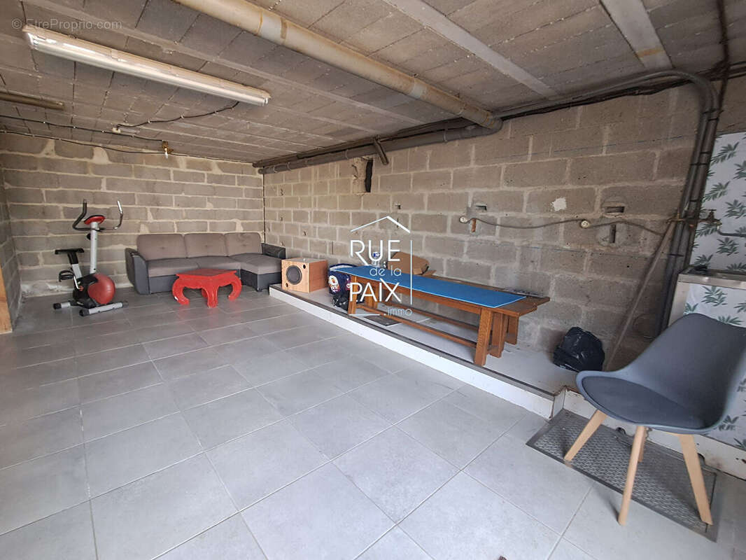 Maison sur sous-sol à Pleumartin Fonctionnelle et lumineuse ! - photo 12