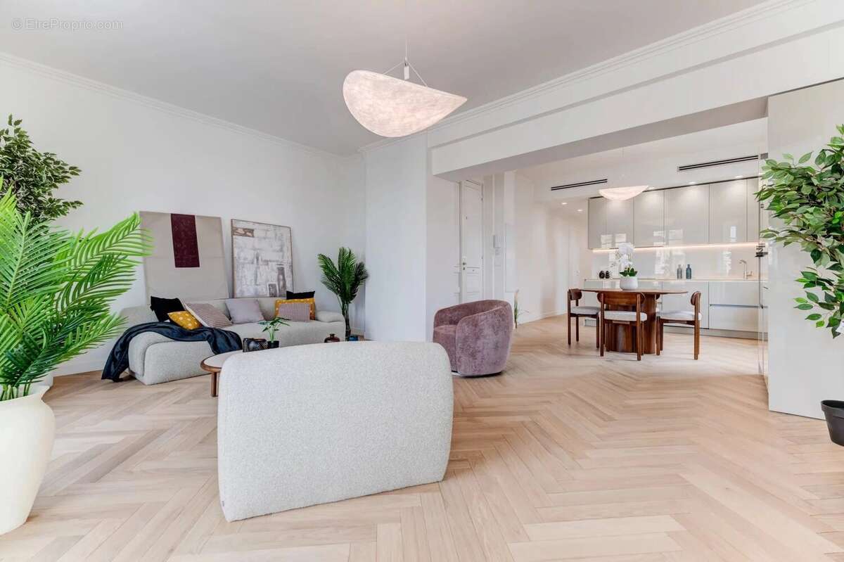 Appartement à NICE