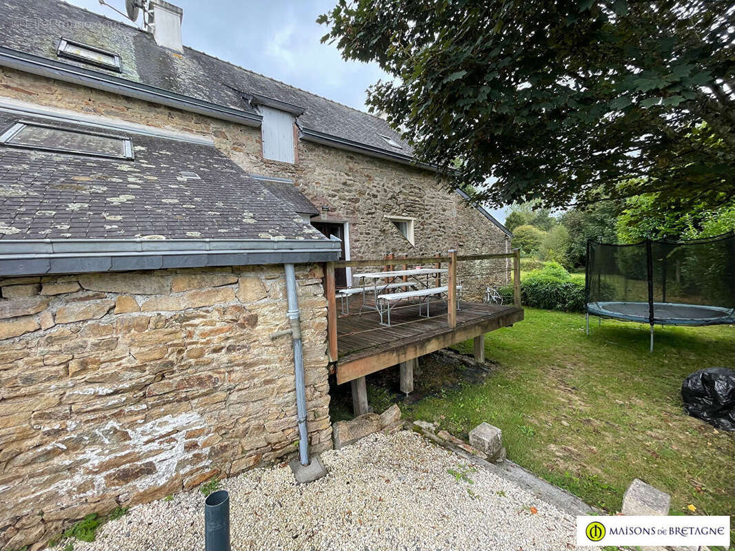 Maison à BANNALEC