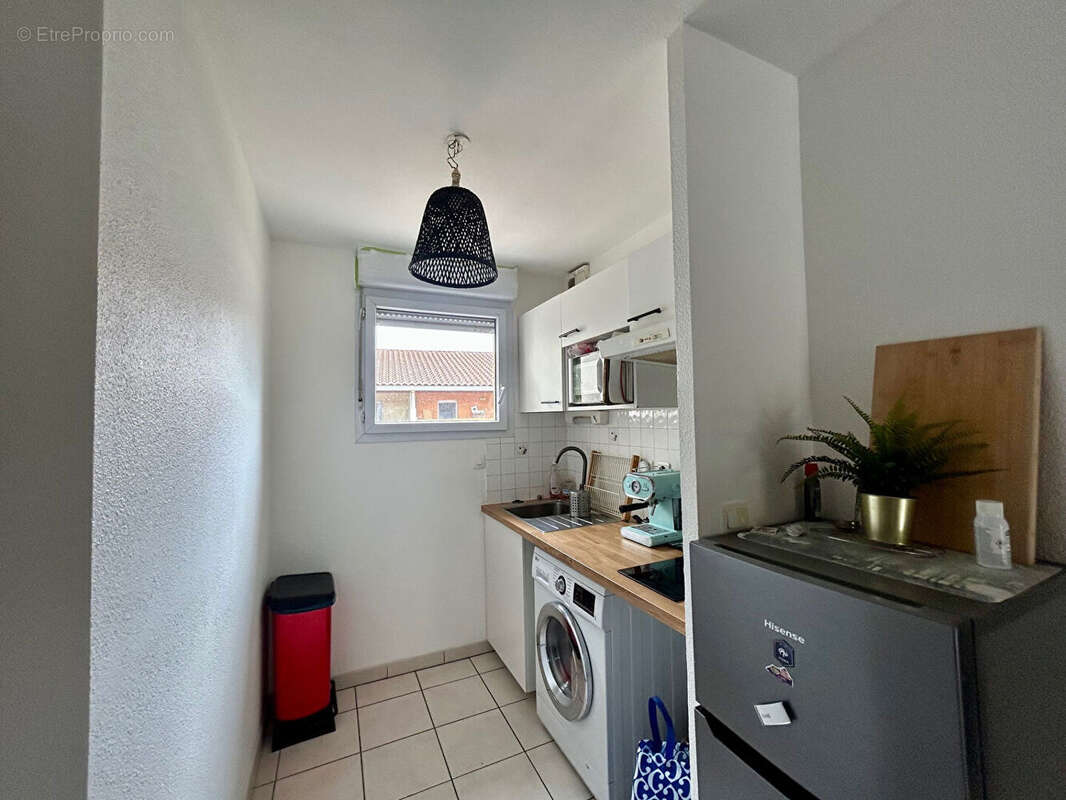 Appartement à PORTET-SUR-GARONNE
