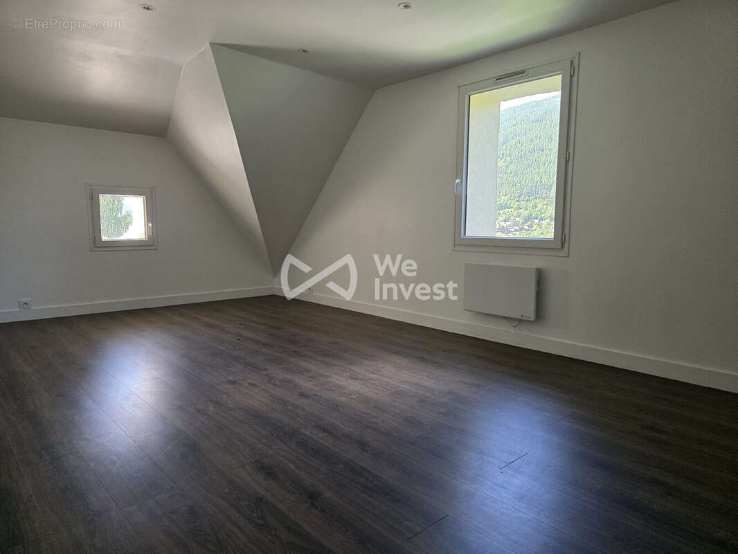 Appartement à BRIANCON