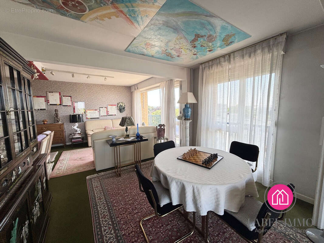 Appartement à VALENCIENNES