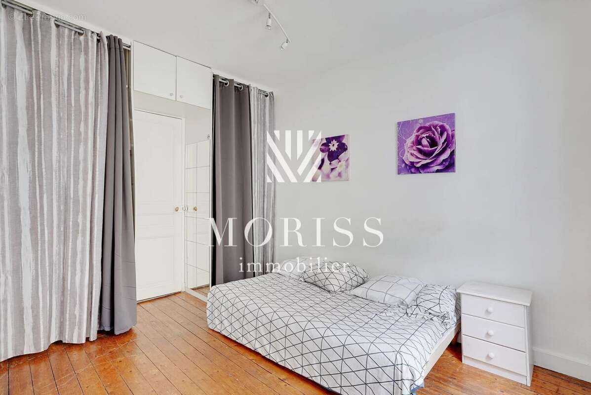 Appartement à SAINT-MANDE