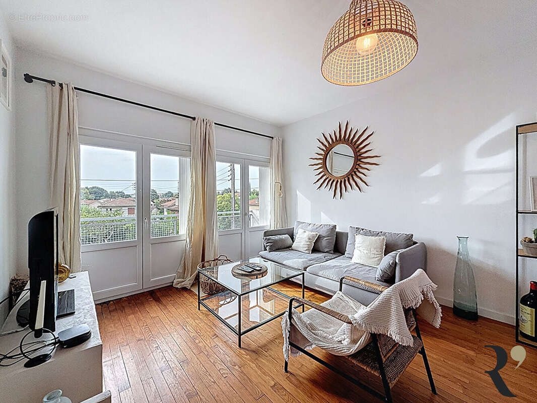 Appartement à TOULOUSE