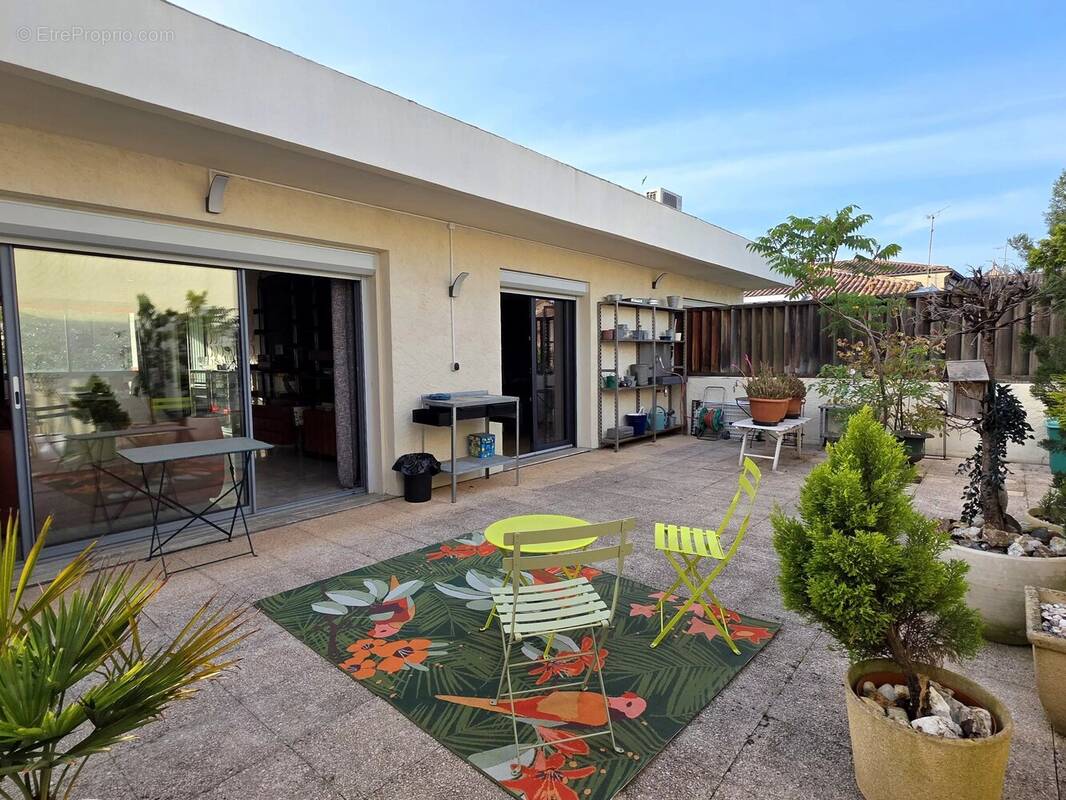 Appartement à MIRAMONT-DE-GUYENNE
