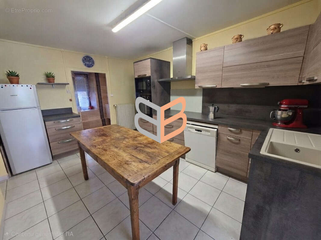 Maison 166 m² à Landres  - photo 8