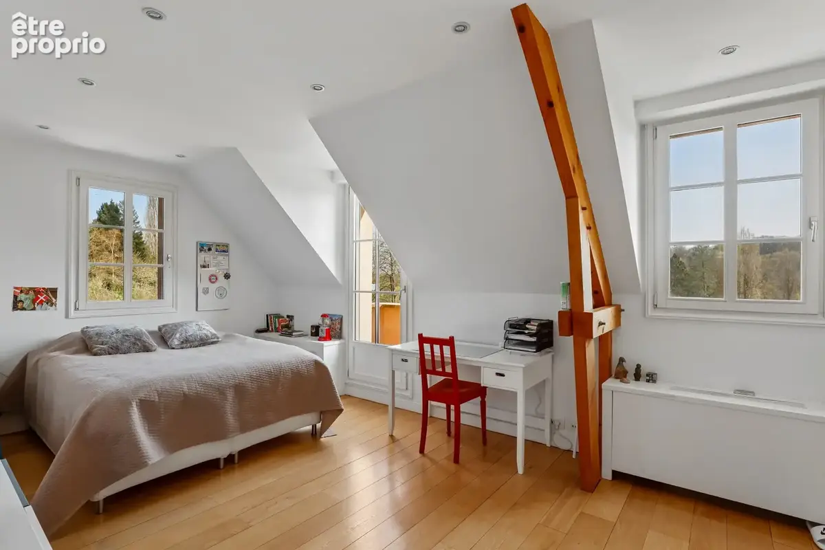 Chambourcy (78240) - Propriété contemporaine d’exception avec piscine - photo 25