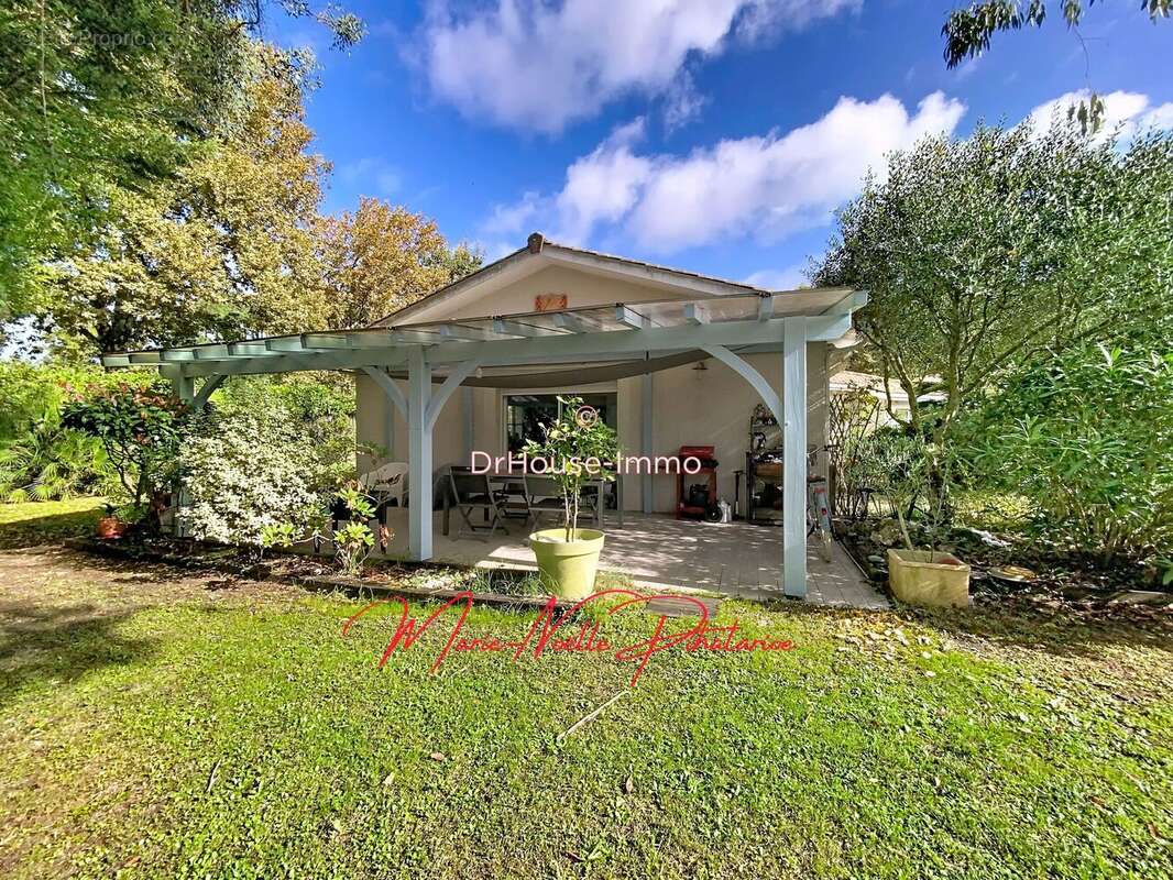 Maison à SAINT-MEDARD-EN-JALLES