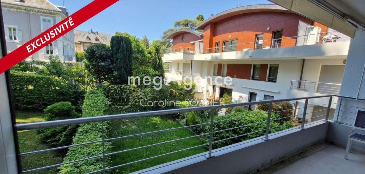 Appartement de 31,75 m2, proche du Lac - photo 2