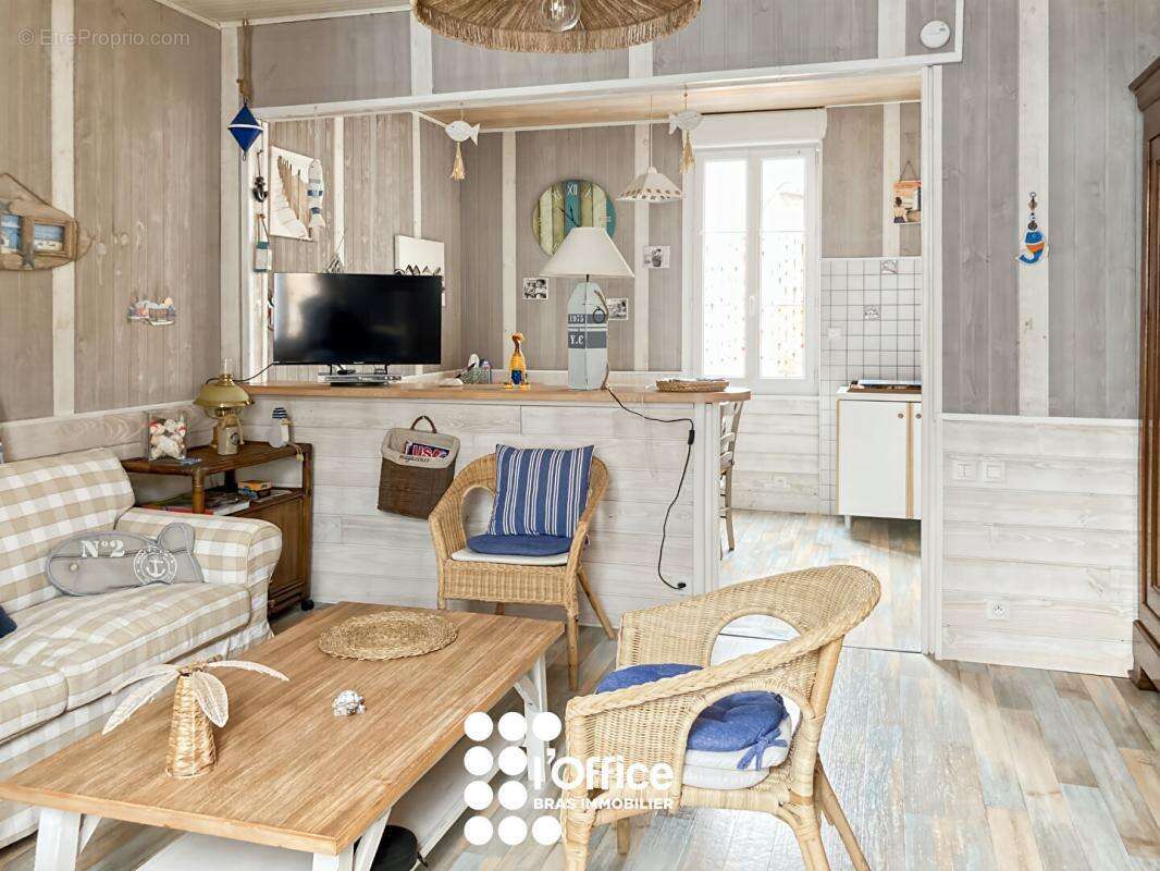 Maison à LES SABLES-D'OLONNE