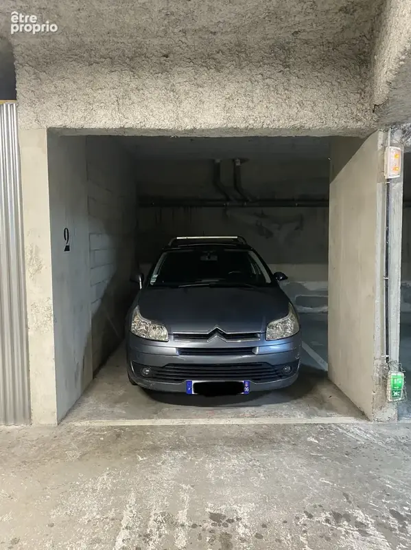 Emplacement de parking a vallauris - photo 2