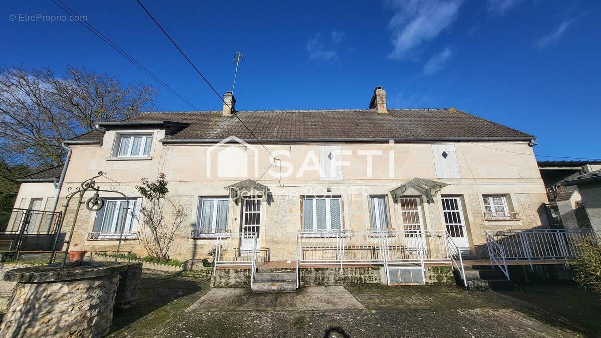 Photo 1 - Maison à GILOCOURT