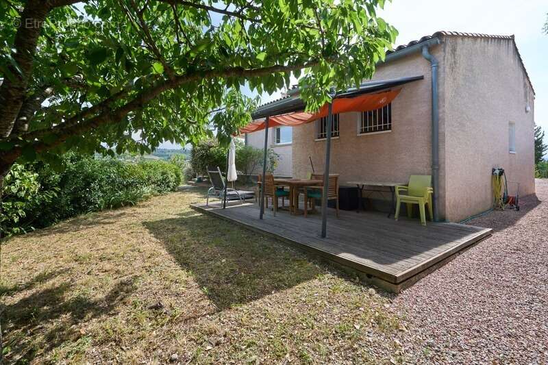 Maison à LIMOUX