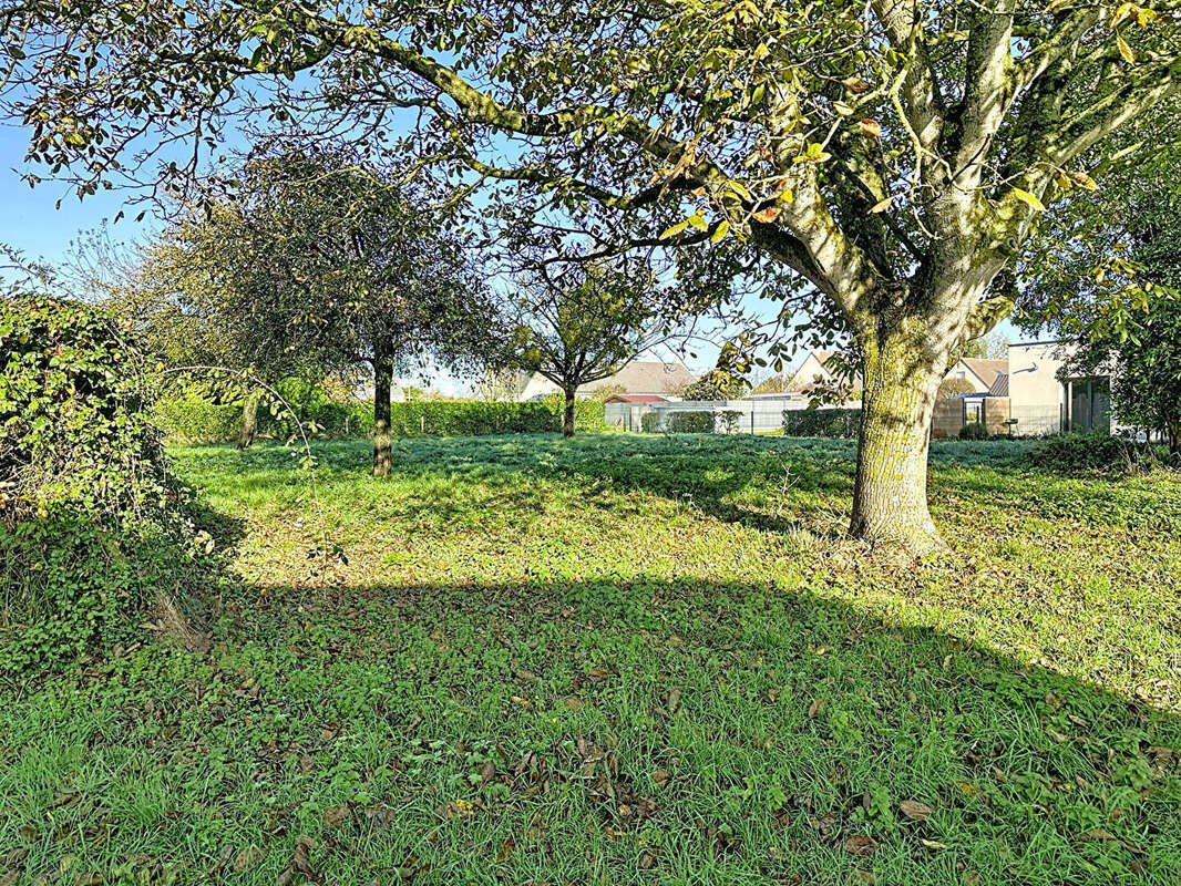 Terrain à SAINTE-MERE-EGLISE
