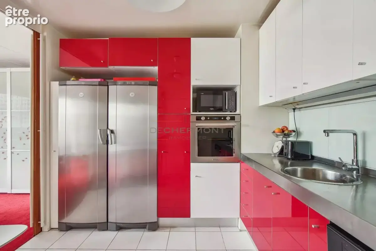Courbevoie, La Défense, Duplex 5 pièces, 167 m² - photo 8
