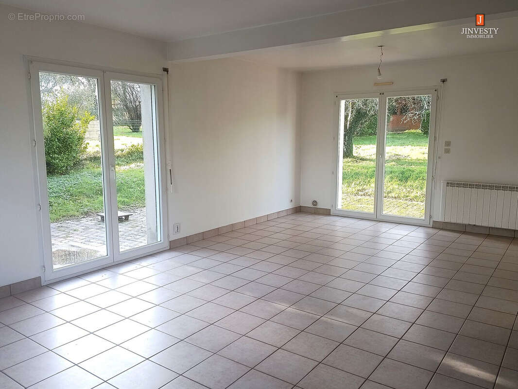 Maison à INZINZAC-LOCHRIST
