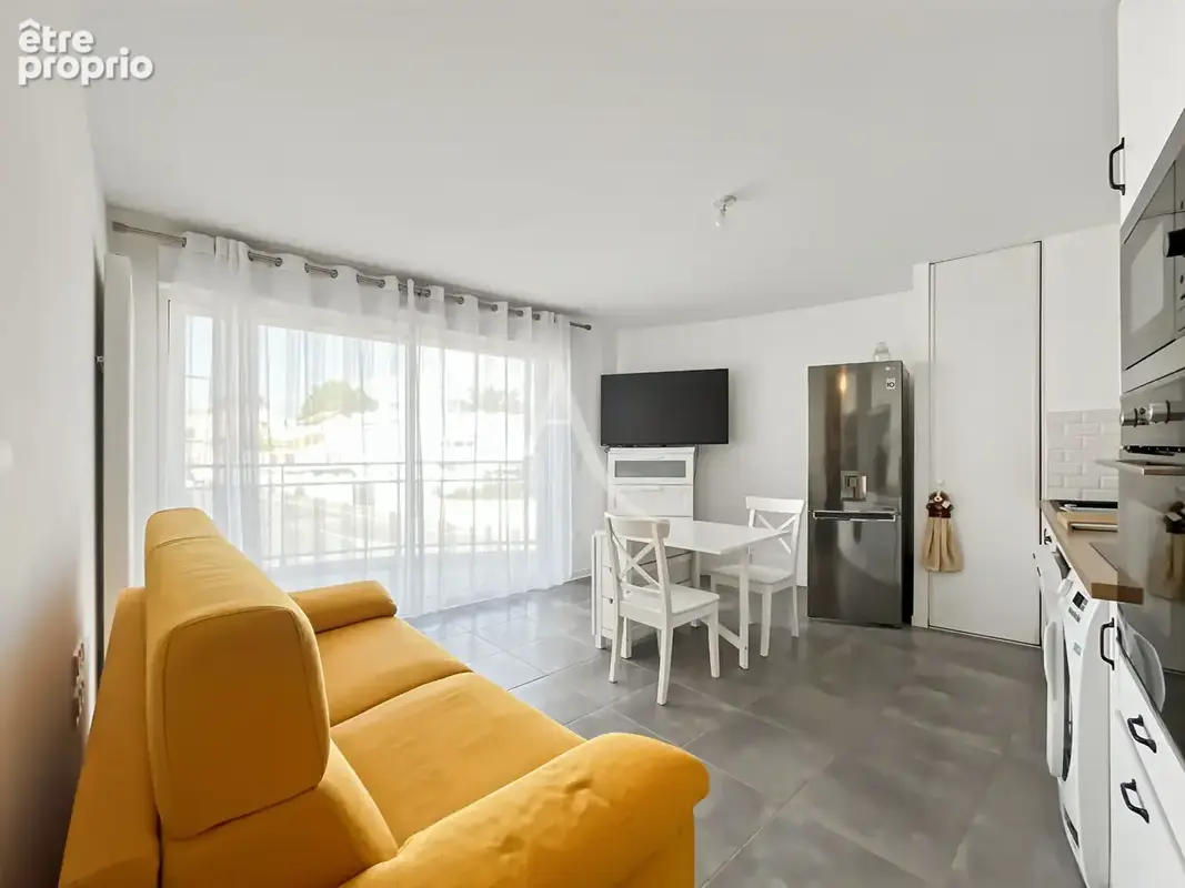 Appartement Saint Jean De Monts 2 pièce(s) Demoiselles - photo 3
