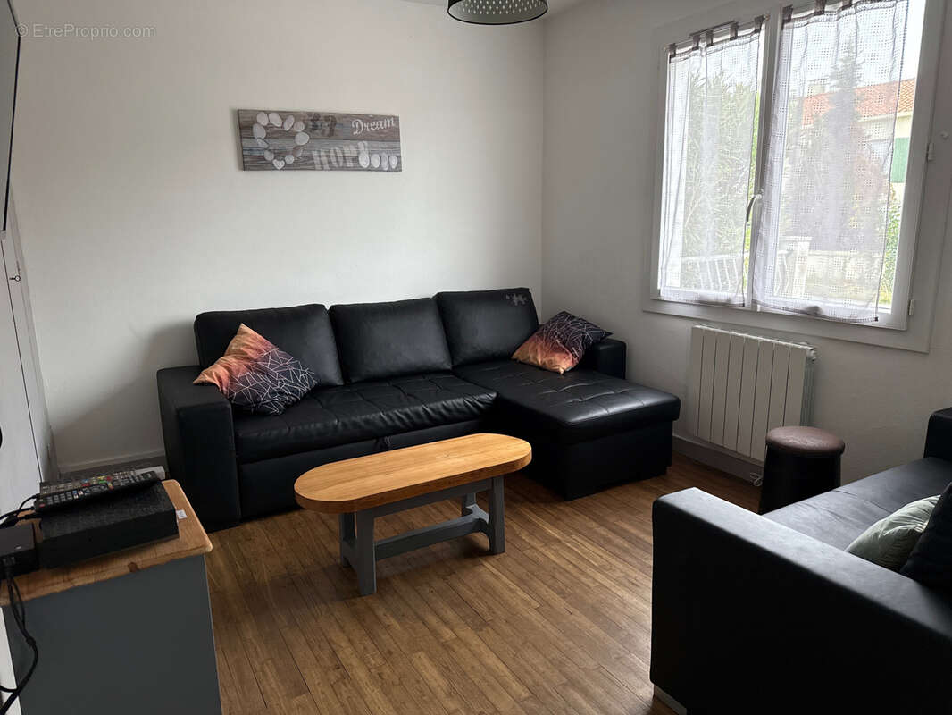 Maison à SAINT-JEAN-DE-MONTS