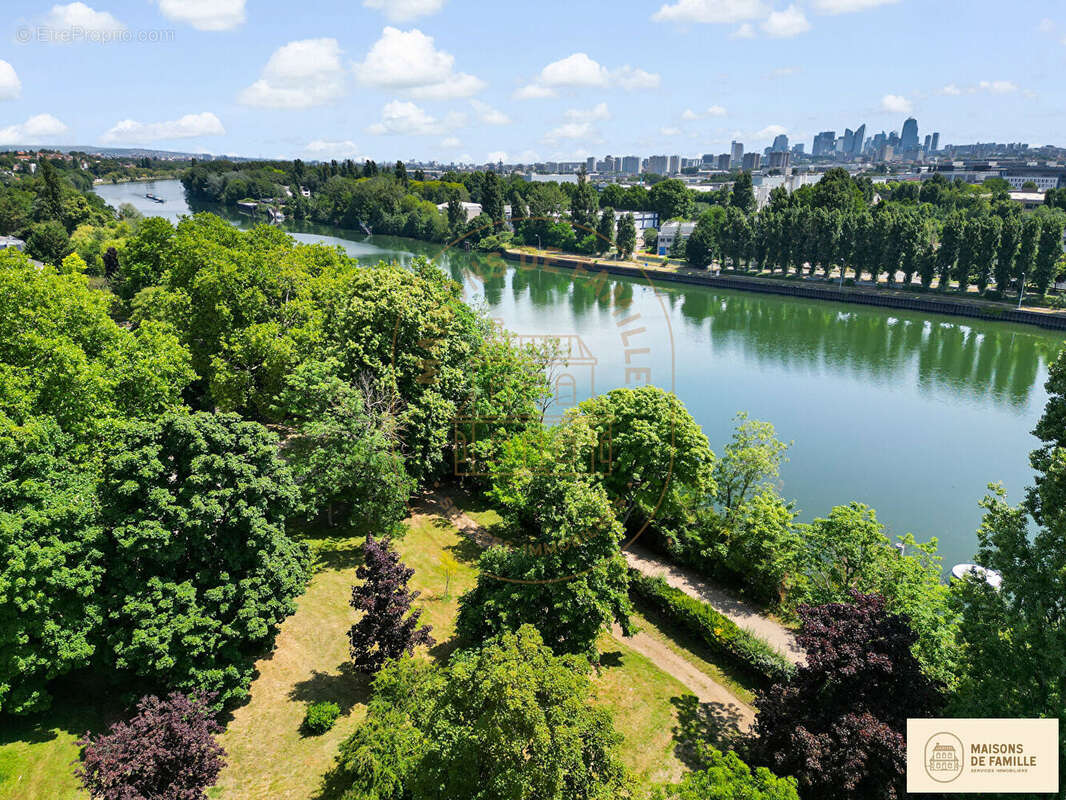 Appartement à CHATOU