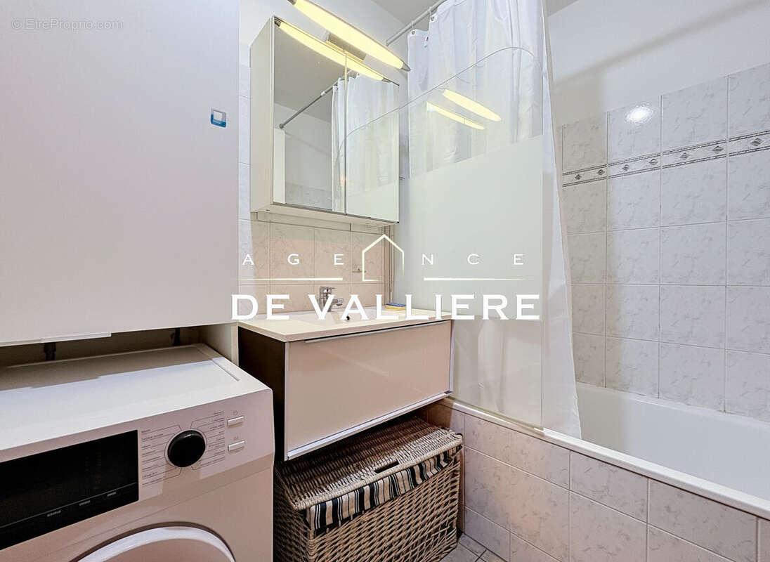 Appartement à NANTERRE