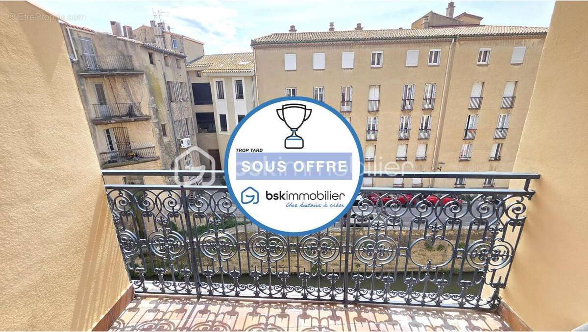 Appartement à NARBONNE