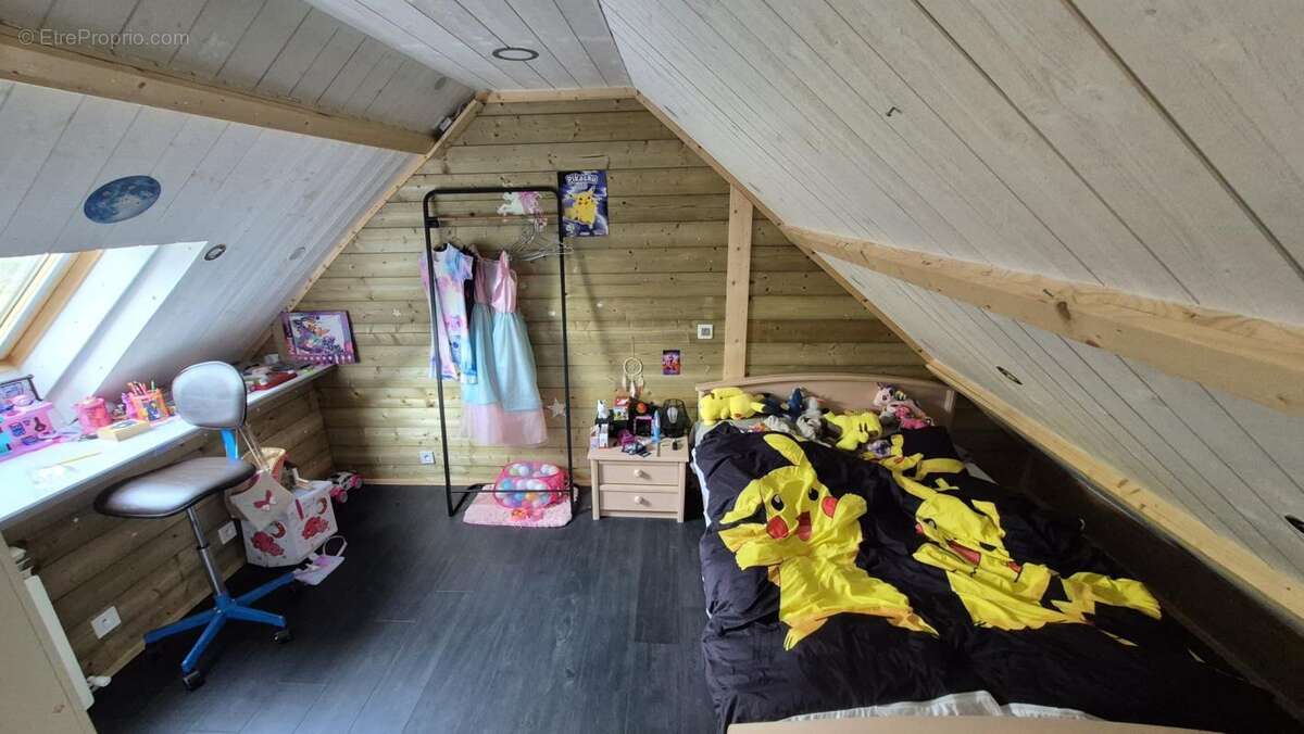 Maison à LA SUZE-SUR-SARTHE