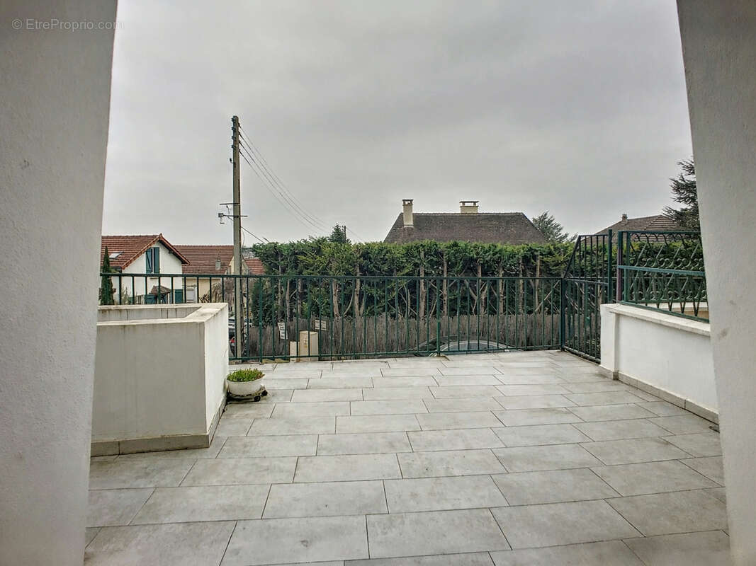 Maison à RUEIL-MALMAISON