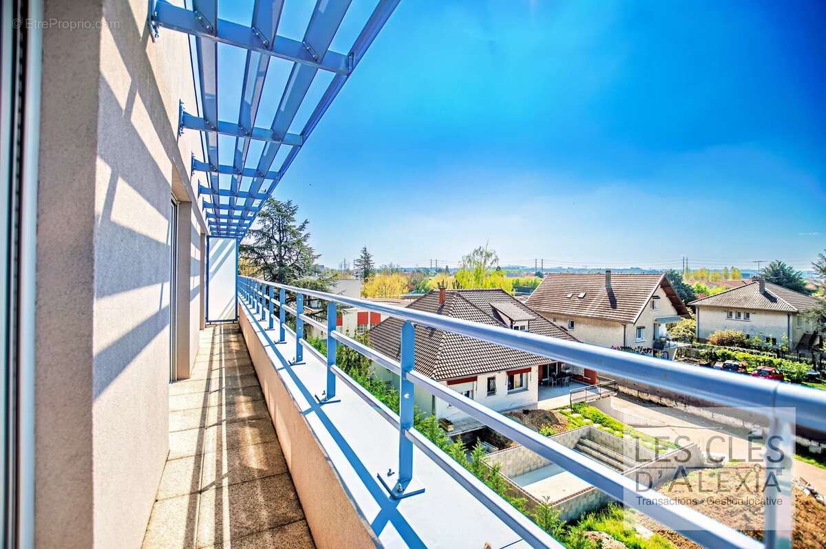 Appartement à MIONS