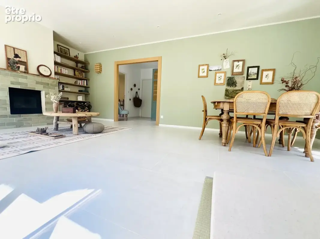 Maison familiale au calme, sans travaux - photo 9